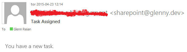 workflow-email-standard